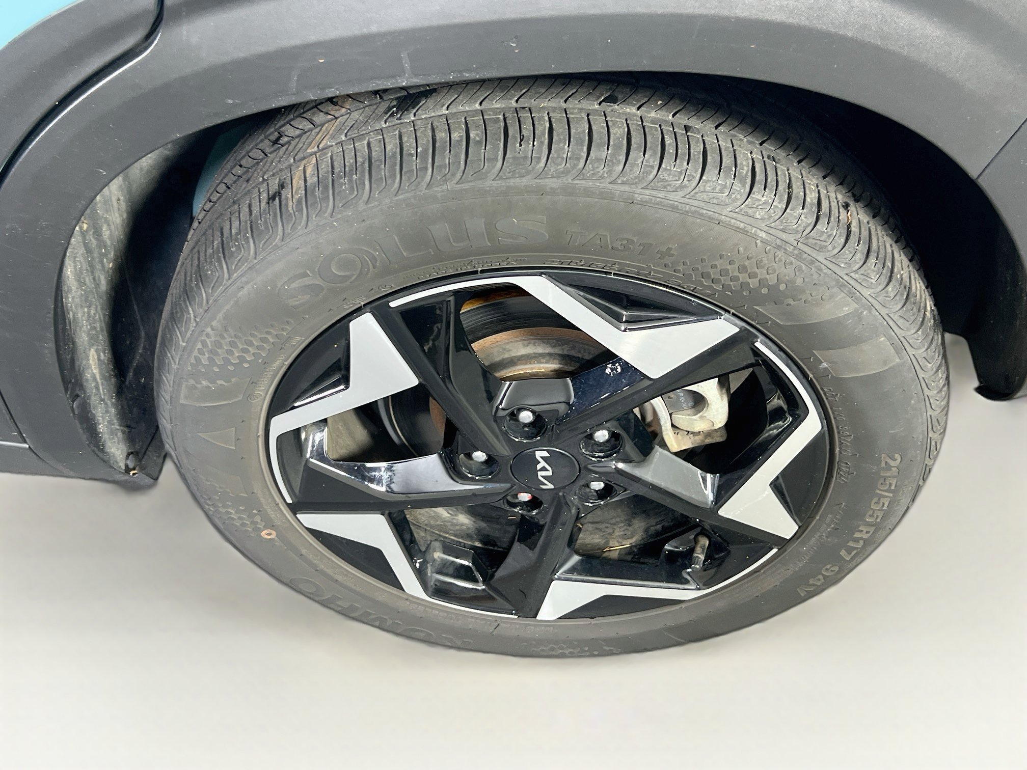 Used 2025 Kia Seltos EX AWD/4WD image 30