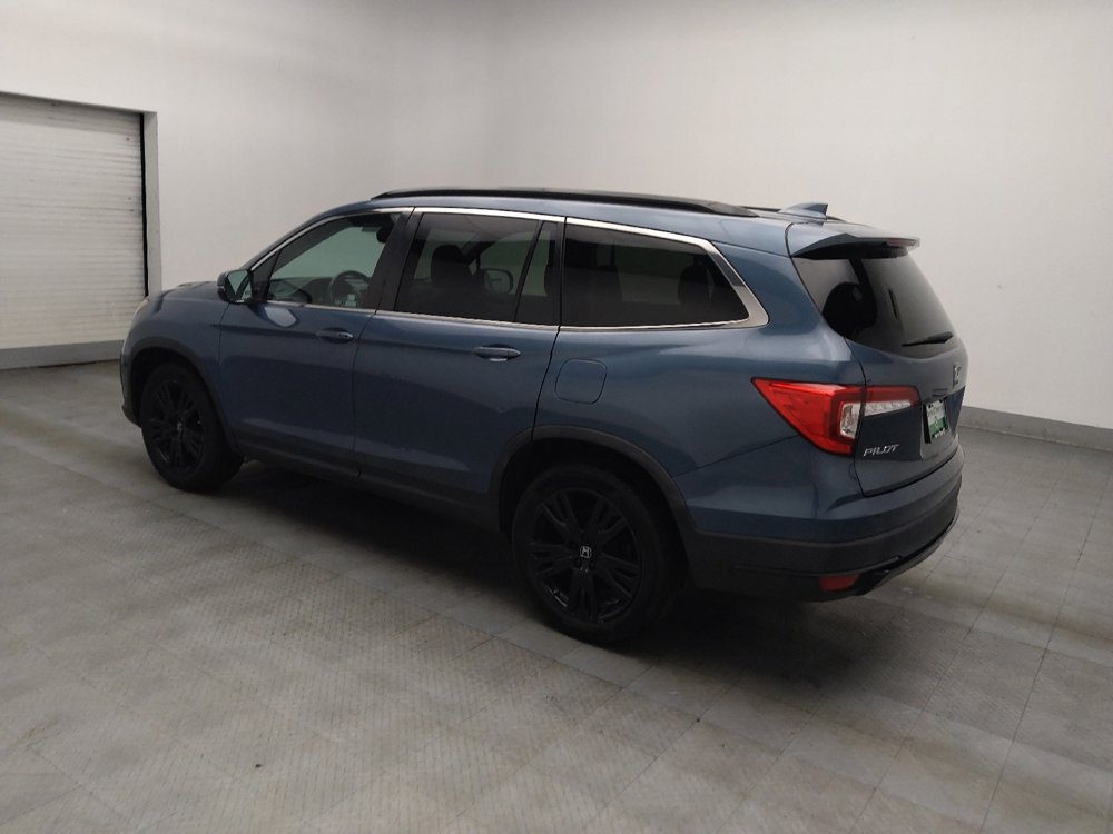 Used 2021 Honda Pilot Special Edition image 3