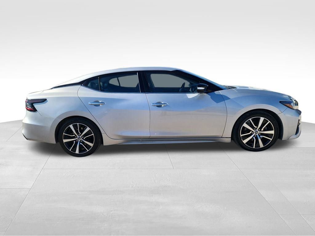 Used 2021 Nissan Maxima 3.5 SV w/ Floor Mat Group image 9