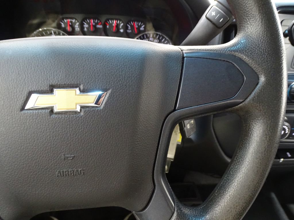 Used 2017 Chevrolet Silverado 3500 W/T w/ WT Convenience Package image 24
