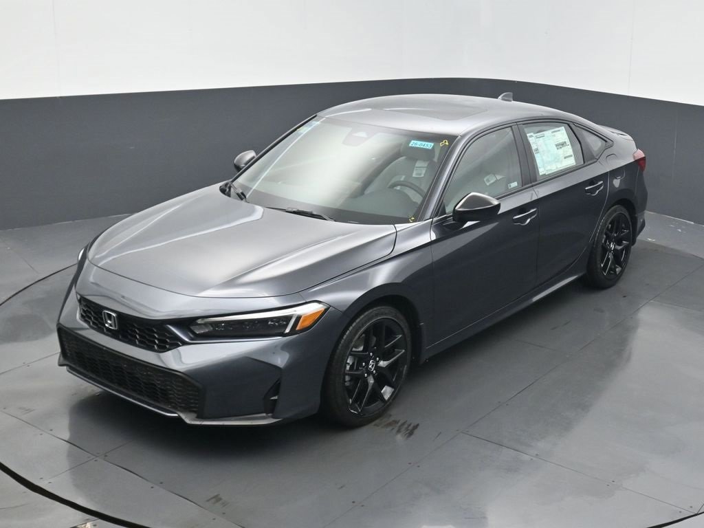 New 2026 Honda Civic Sport image 9
