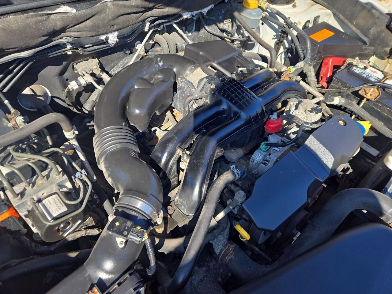 Used 2013 Subaru Outback 2.5i Limited AWD/4WD image 12