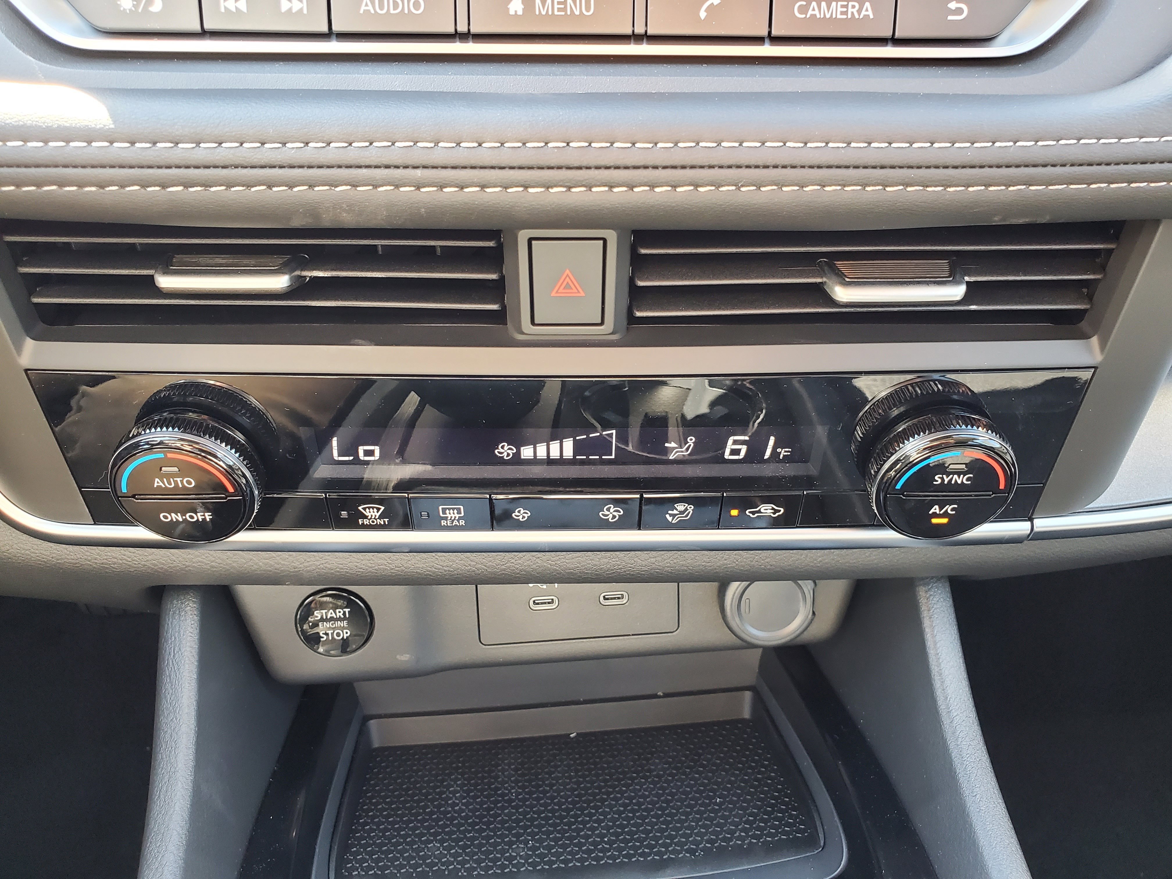 New 2026 Nissan Rogue SV image 23