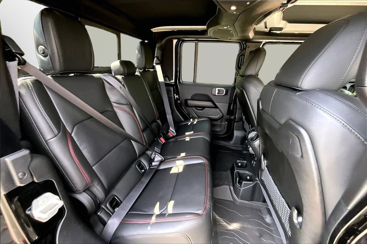 New 2026 Jeep Gladiator Rubicon AWD/4WD image 19