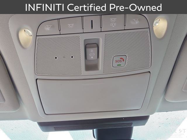 Certified 2023 INFINITI Q50 Luxe w/ Cargo Package RWD image 23