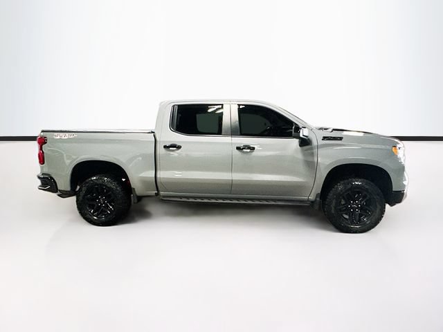 Used 2024 Chevrolet Silverado 1500 LT Trail Boss w/ Protection Package AWD/4WD image 8