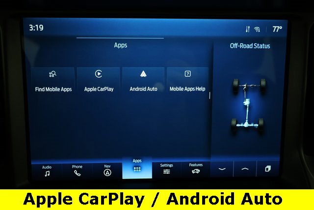 Used 2021 Ford Bronco First Edition image 39