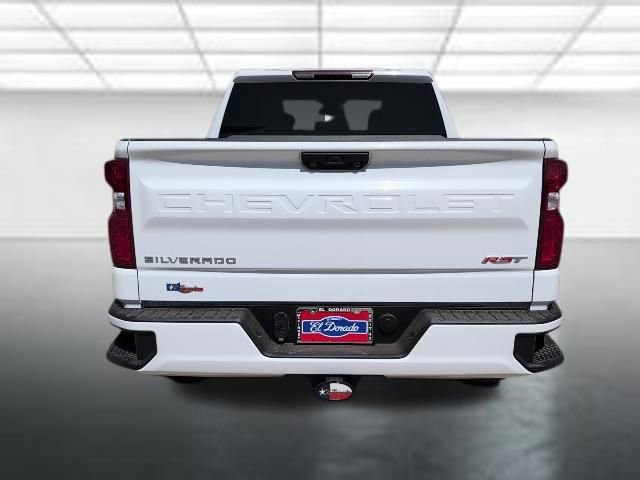 New 2026 Chevrolet Silverado 1500 RST w/ Protection Package image 29