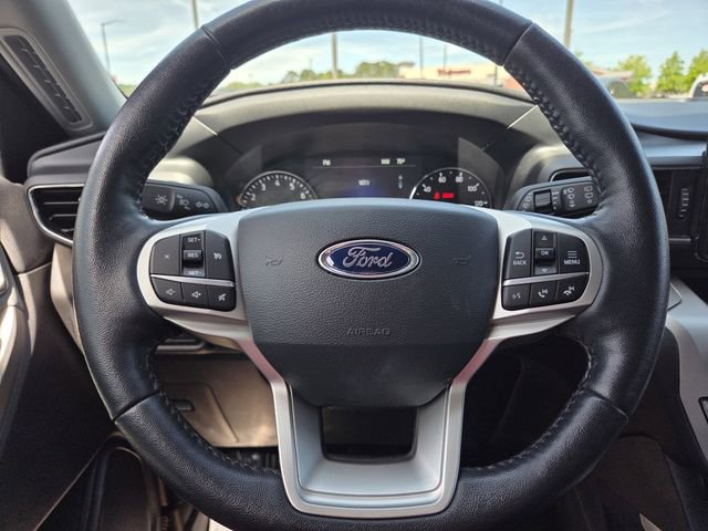 Used 2022 Ford Explorer XLT w/ Equipment Group 202A image 23
