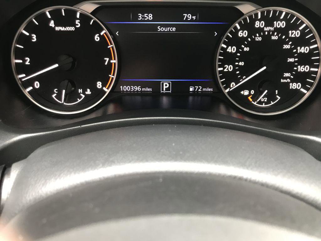 Used 2020 Nissan Altima 2.0 Platinum image 10
