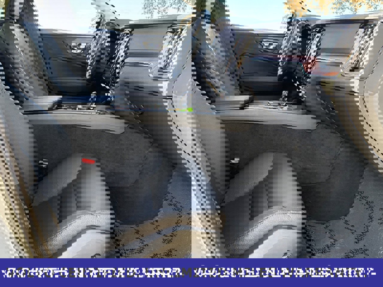 Certified 2025 Volvo V60 B5 Cross Country Plus image 35