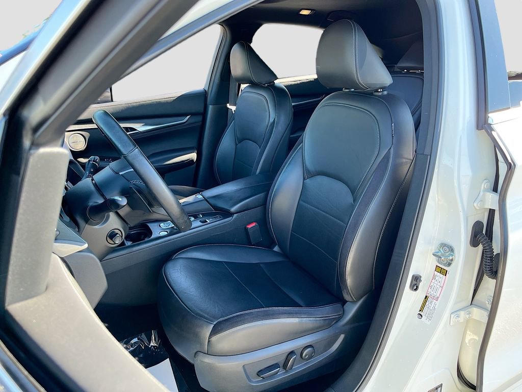 Used 2022 INFINITI QX55 Sensory w/ Lighting Package image 21