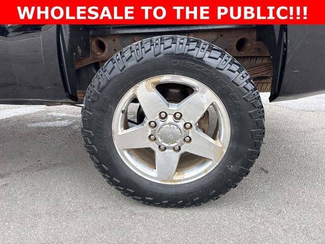 Used 2012 GMC Sierra 2500 Denali w/ Suspension Package, Off-Road image 30