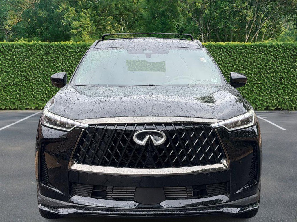 Used 2026 INFINITI QX60 Sport w/ Dark Cargo Package AWD/4WD image 9