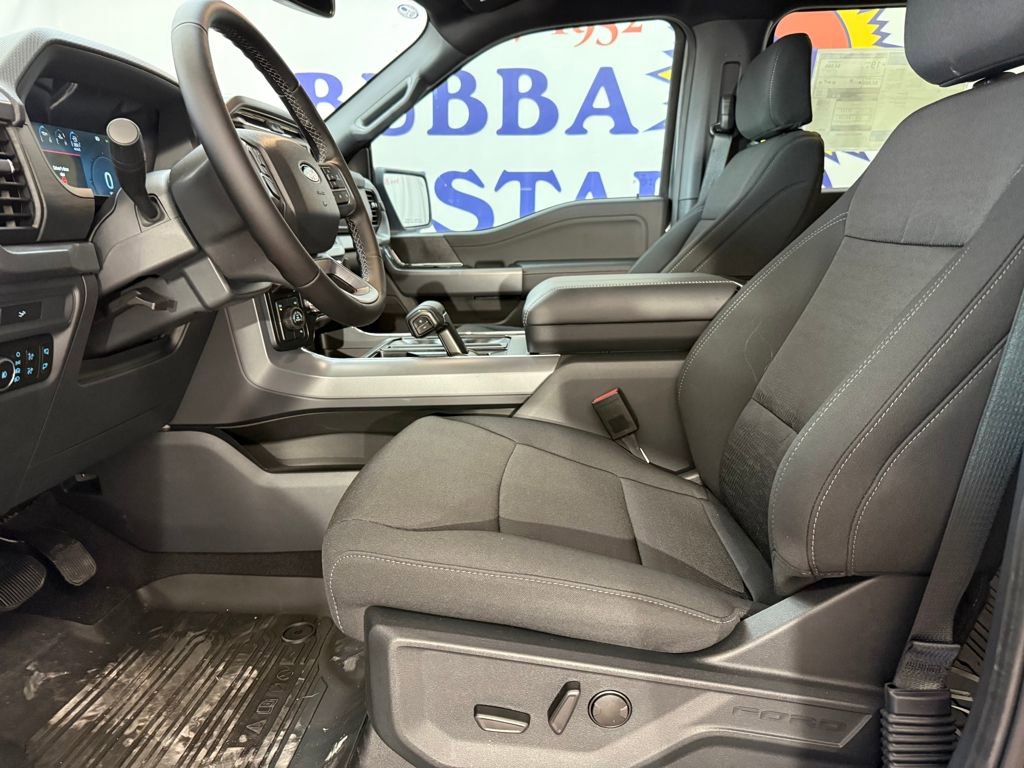 New 2026 Ford F150 XLT w/ Equipment Group 302A MID image 11