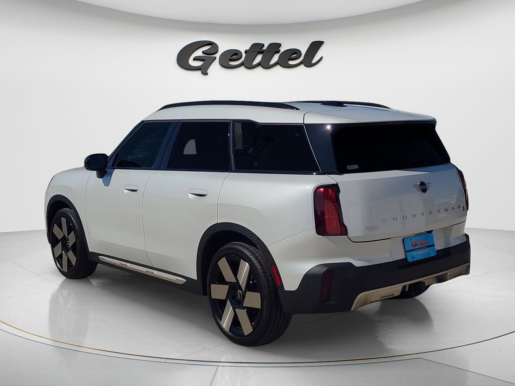 Used 2025 MINI Cooper Countryman S w/ Comfort Package Max image 6