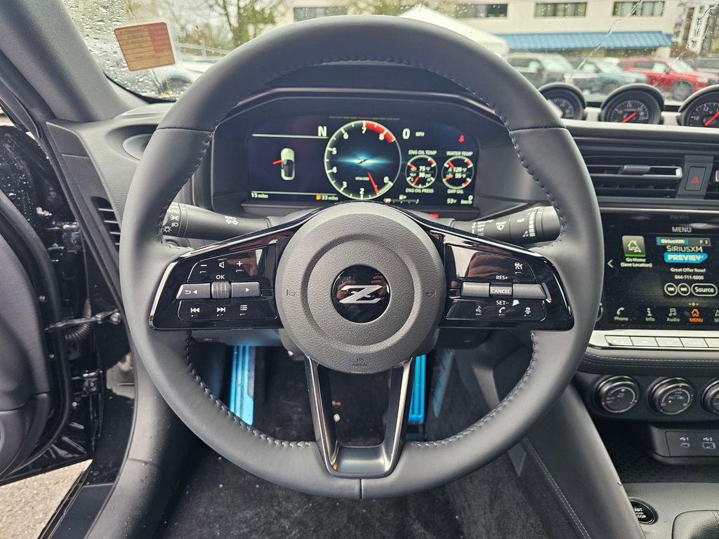 New 2026 Nissan Z Performance RWD image 10
