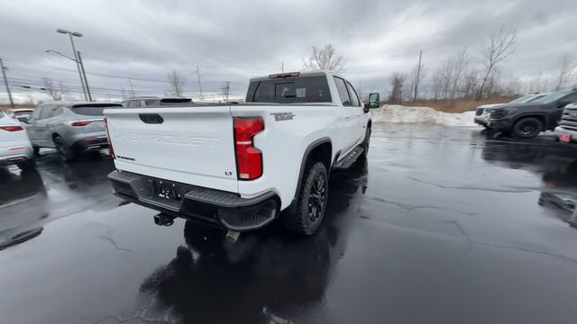 Used 2025 Chevrolet Silverado 2500 LT w/ Trail Boss Package image 8