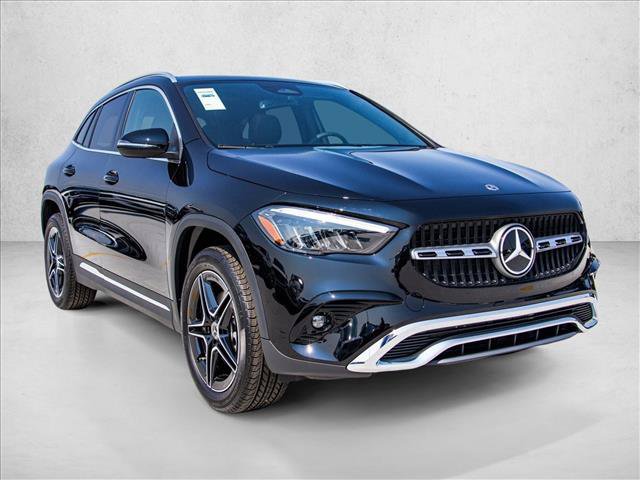 New 2026 Mercedes-Benz GLA 250 4MATIC image 3