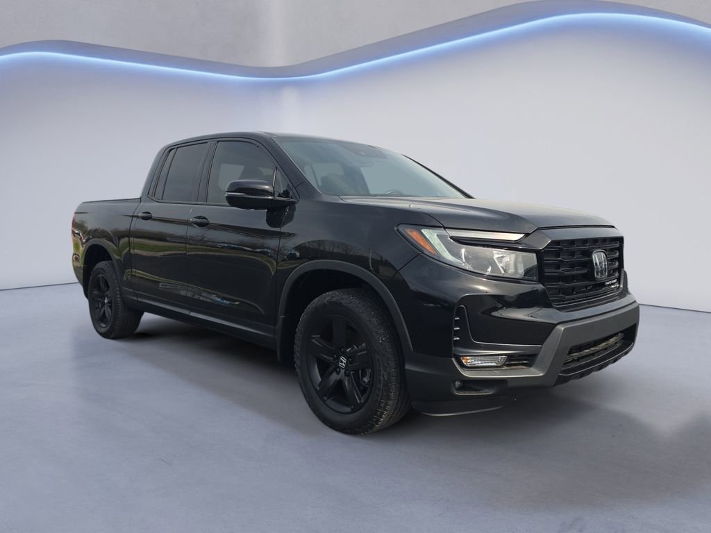 Used 2023 Honda Ridgeline Black Edition image 7