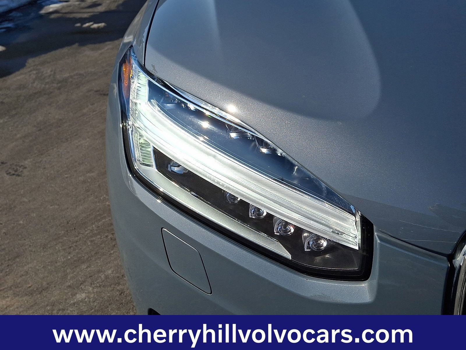 Certified 2023 Volvo XC90 B5 Core w/ Climate Package image 10