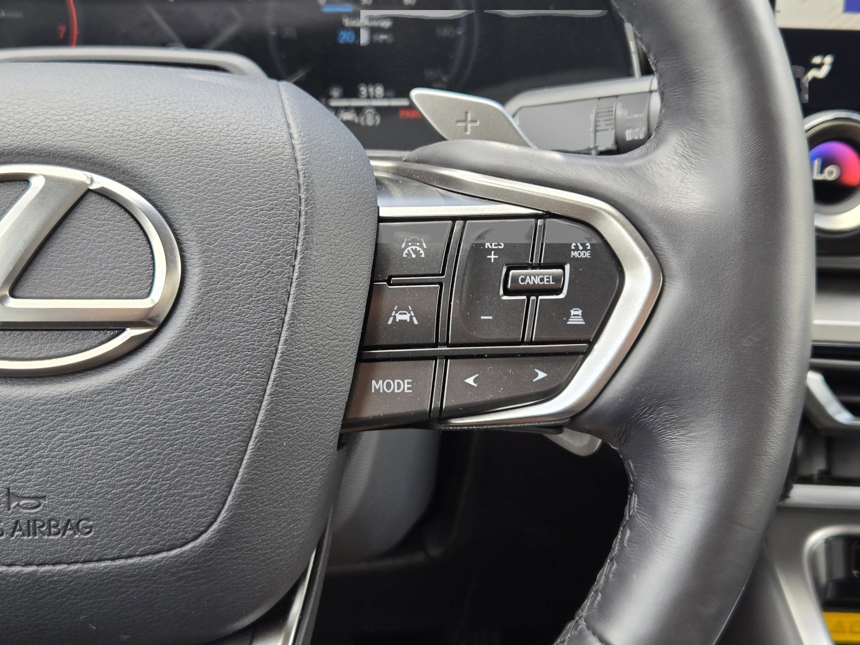 Used 2025 Lexus TX 350 AWD w/ Technology Package image 25