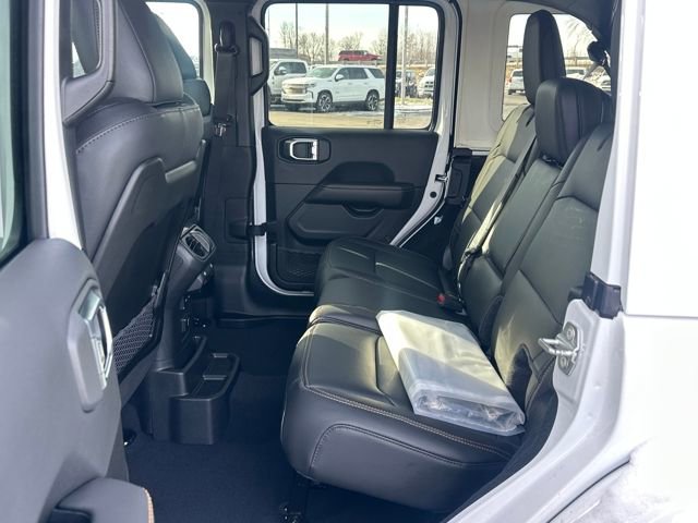 New 2026 Jeep Wrangler Sahara image 17