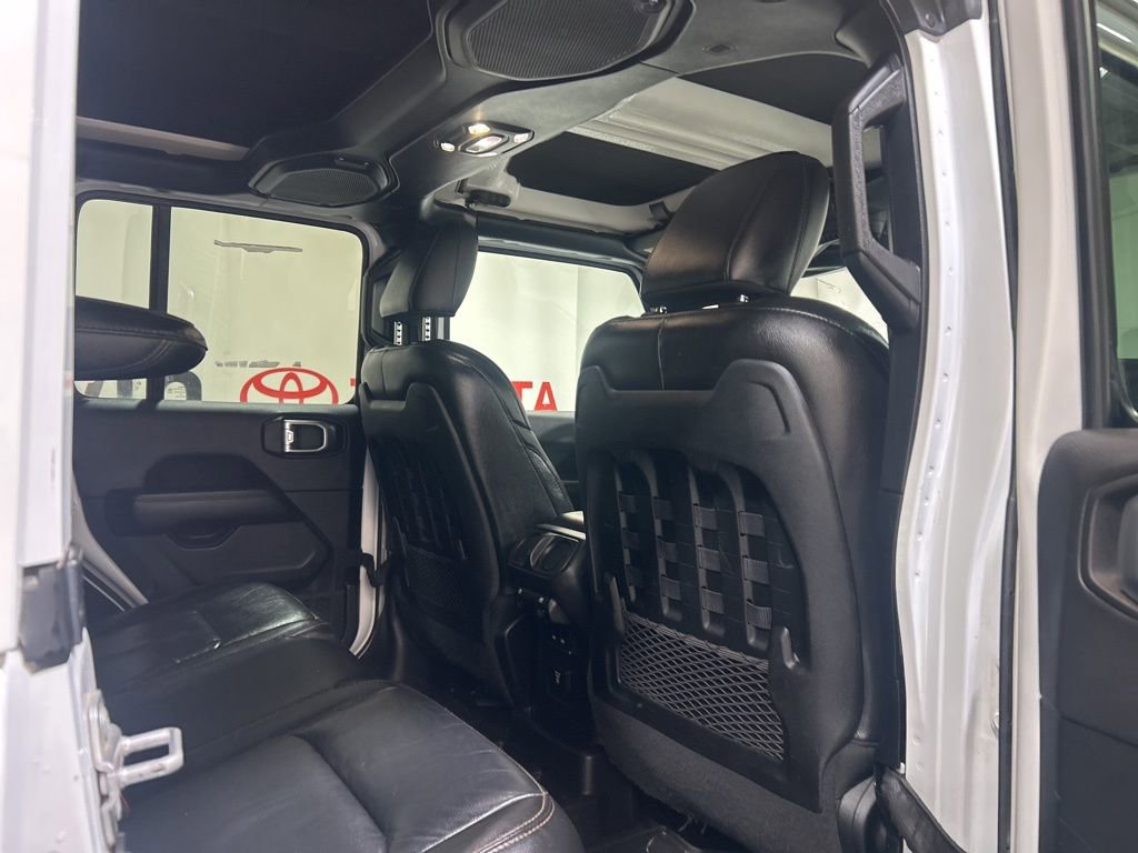 Used 2021 Jeep Wrangler Unlimited Rubicon w/ Dual Top Group image 15