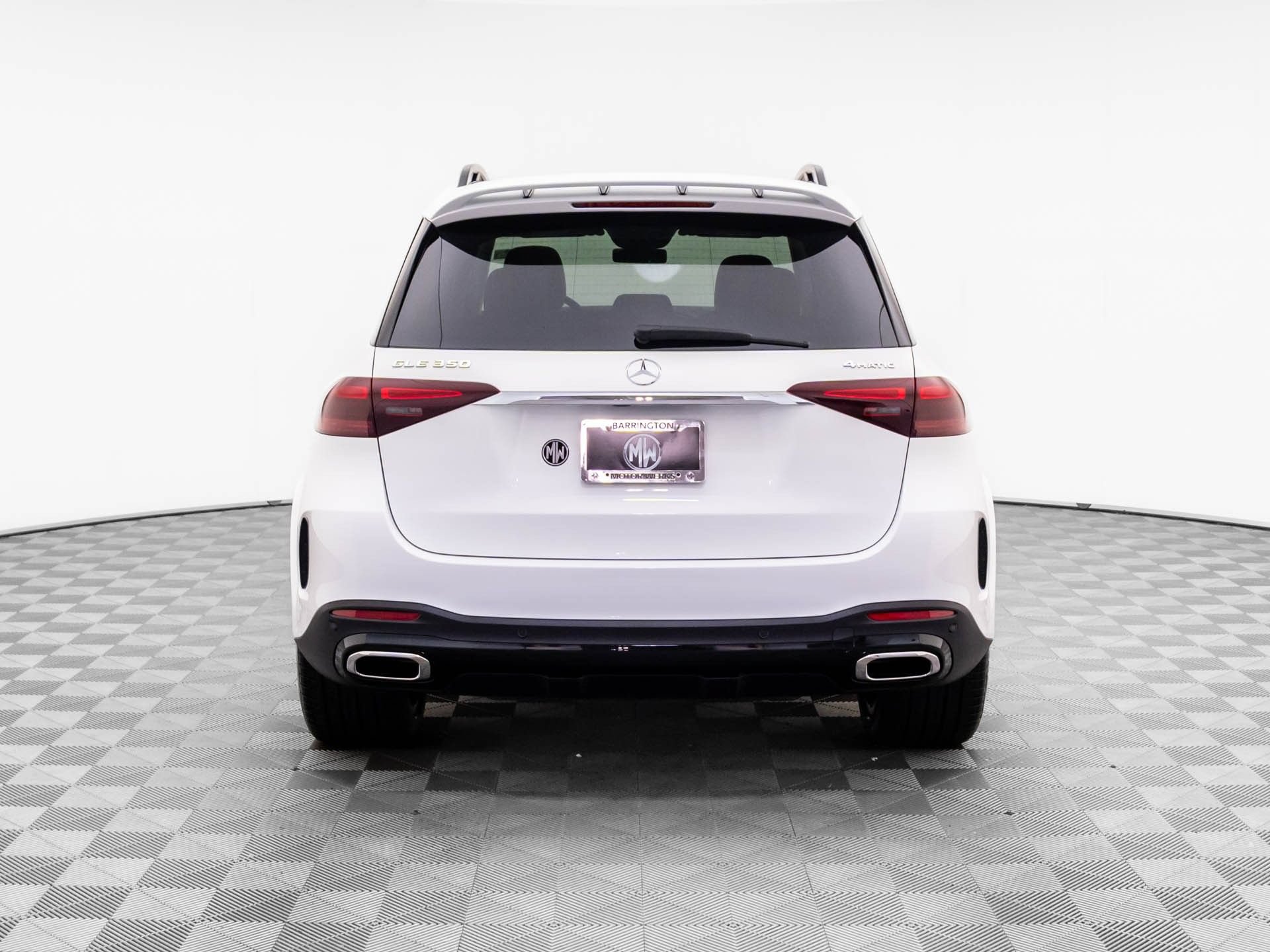 New 2026 Mercedes-Benz GLE 350 4MATIC image 4