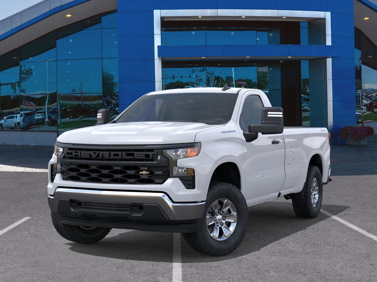 New 2026 Chevrolet Silverado 1500 W/T w/ WT Value Package image 30