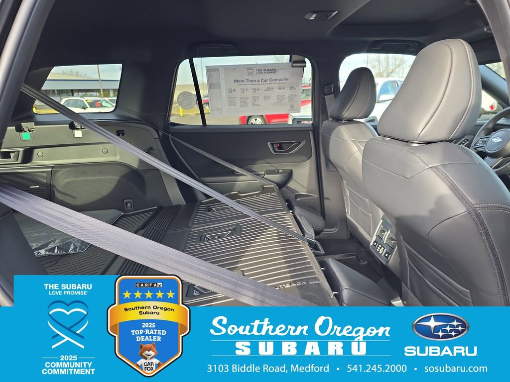 New 2026 Subaru Outback Limited AWD/4WD image 20