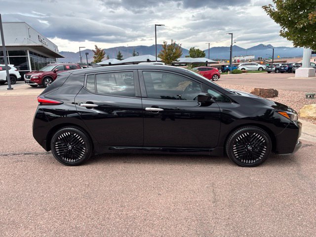 Used 2023 Nissan Leaf SV Plus FWD image 8
