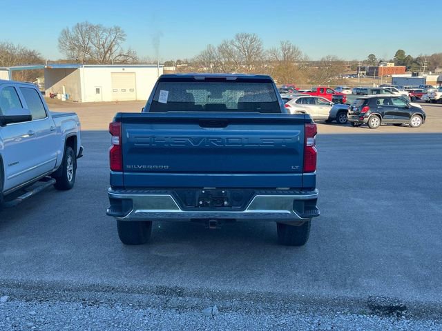 Used 2024 Chevrolet Silverado 1500 LT image 4