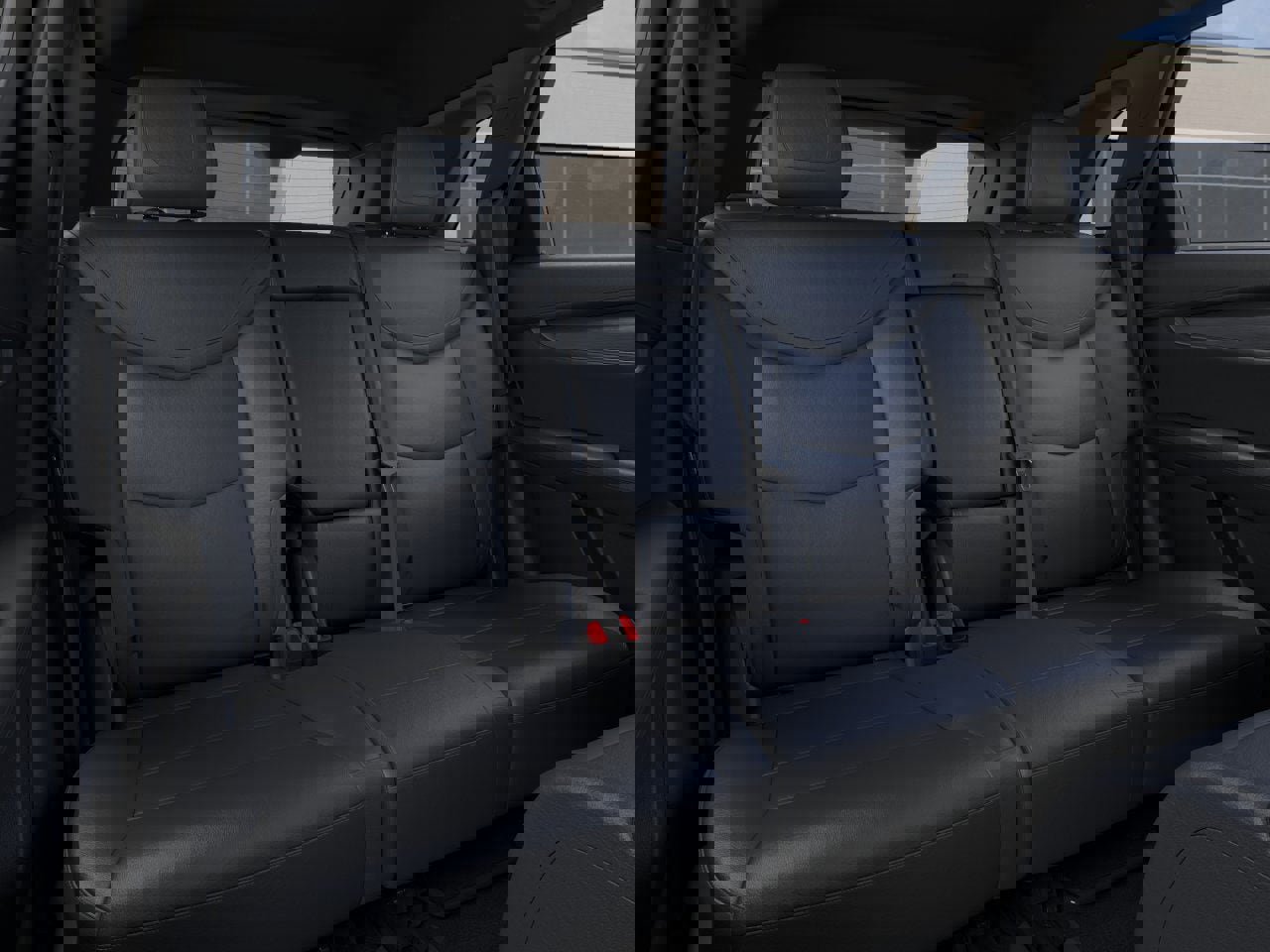 New 2025 Cadillac XT5 Luxury image 17