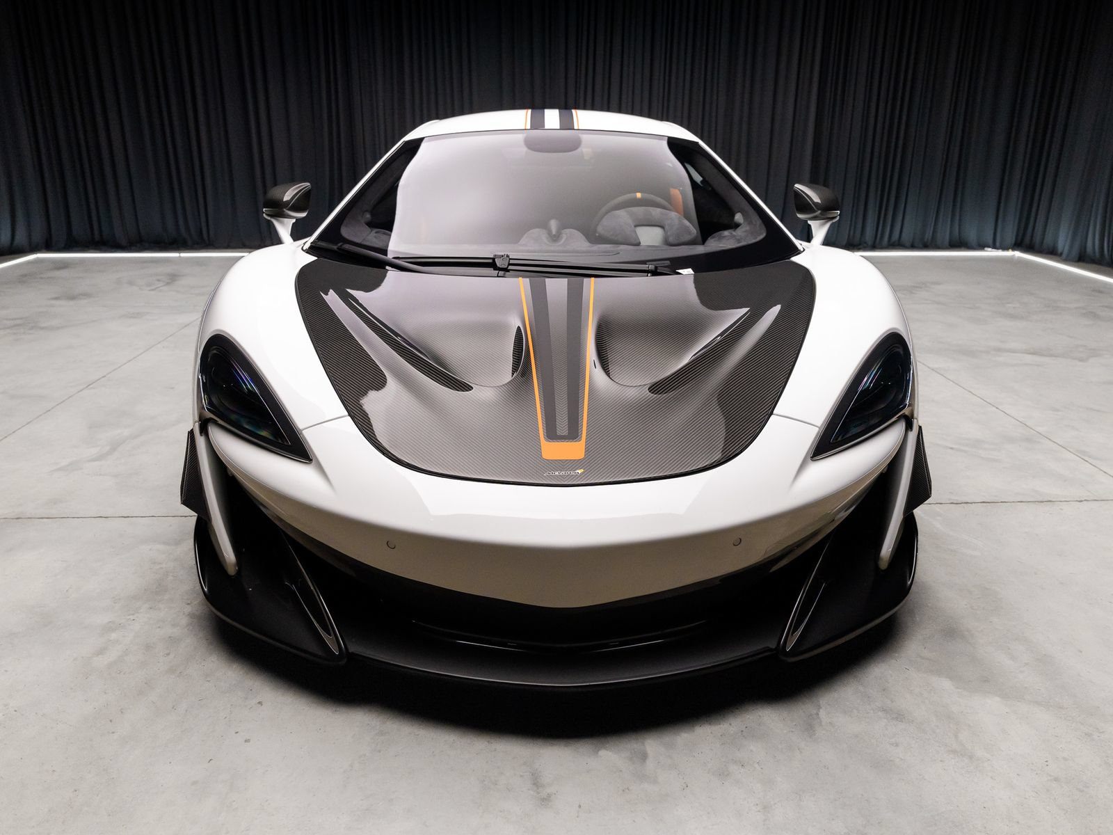 Used 2019 McLaren 600LT RWD image 11