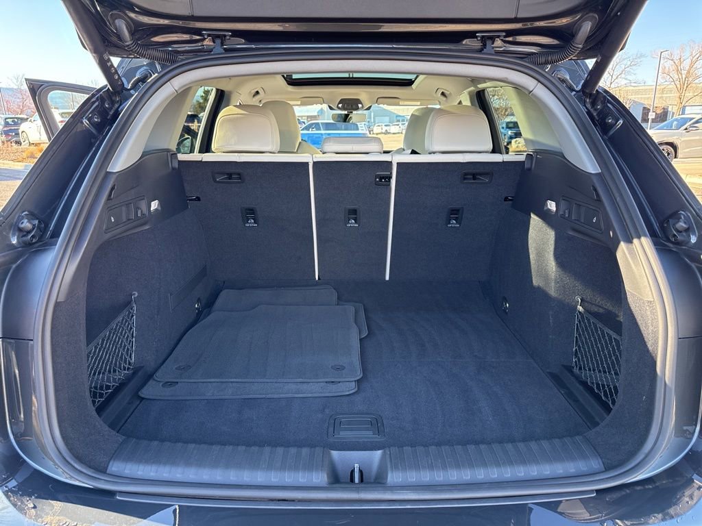 Used 2025 Audi Q6 e-tron Premium Plus w/ Premium Plus image 25