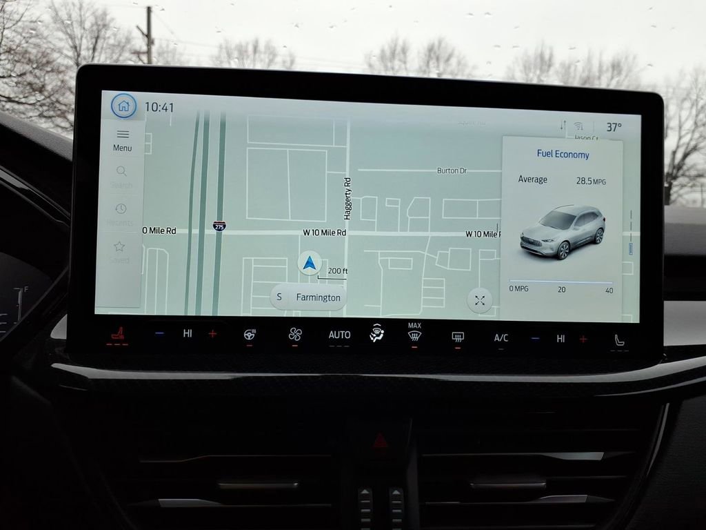 Used 2024 Ford Escape ST-Line w/ Tech Pack #1 image 16