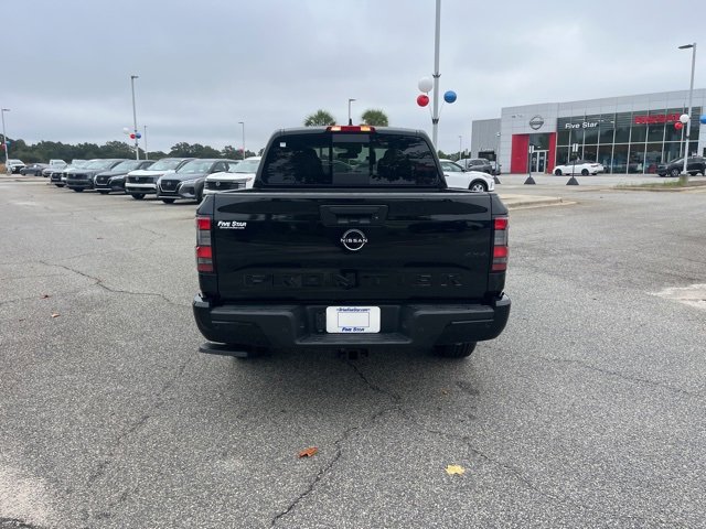 New 2026 Nissan Frontier SV w/ Tow Package image 24