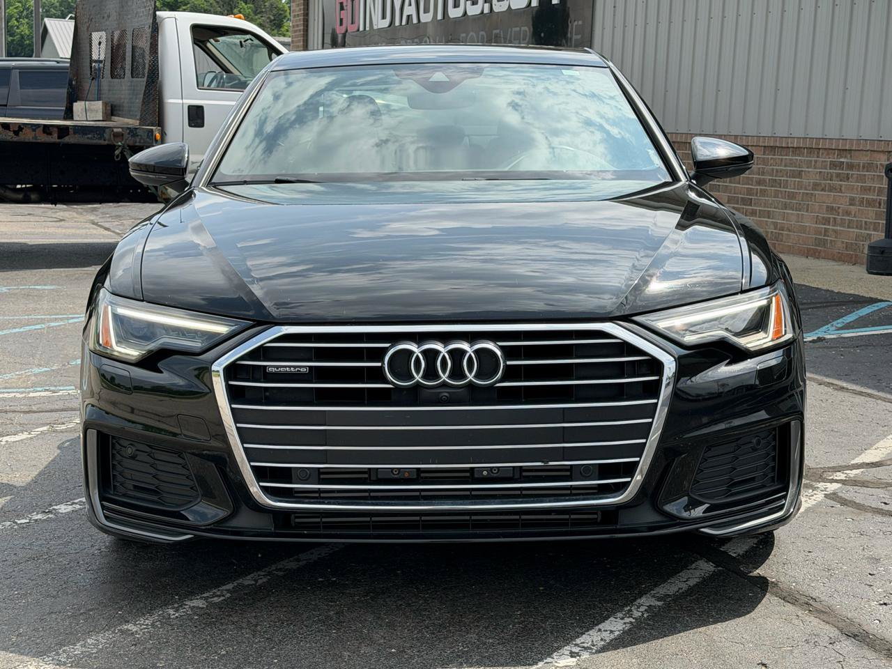 Used 2019 Audi A6 3.0T Premium Plus w/ Premium Plus Package AWD/4WD image 8