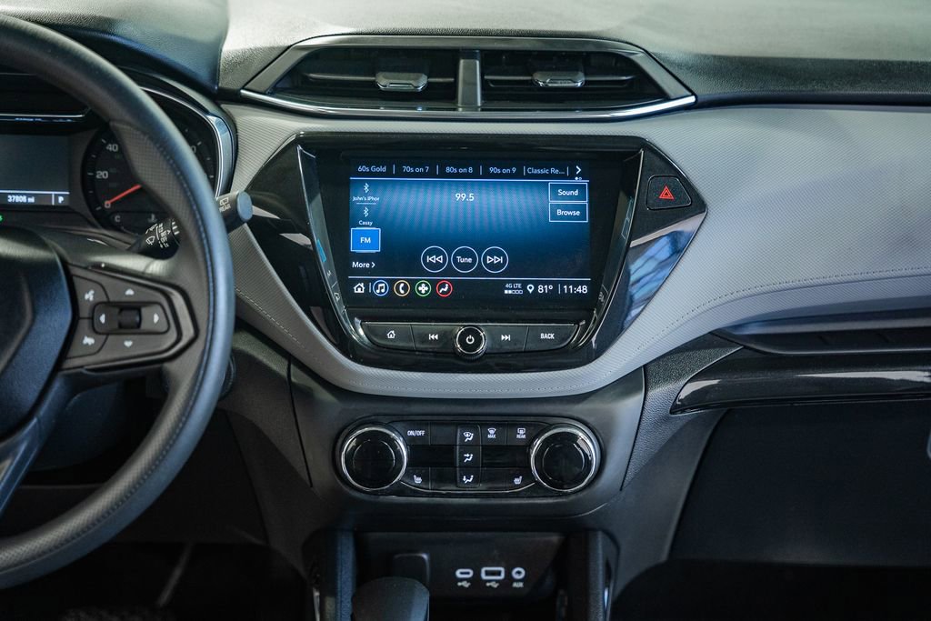 Used 2021 Chevrolet TrailBlazer LT w/ Convenience Package image 25