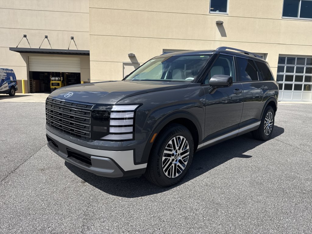 New 2027 Hyundai Palisade SEL FWD image 4
