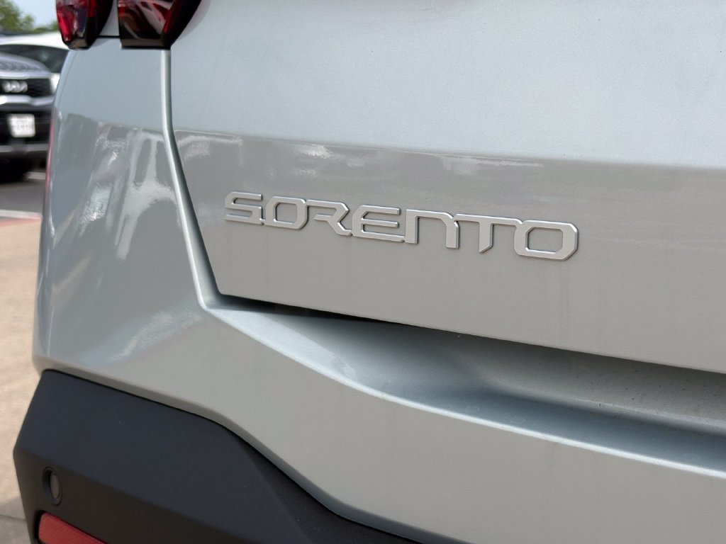 New 2026 Kia Sorento SX FWD image 10
