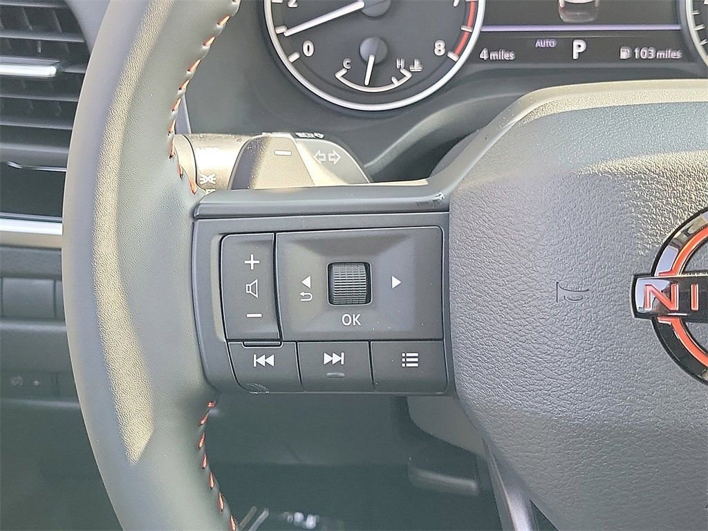 New 2026 Nissan Rogue SV image 6