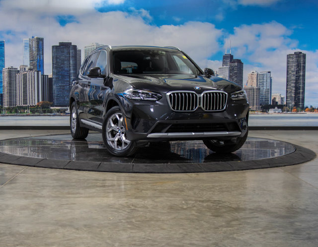 Used 2024 BMW X3 xDrive30i w/ Premium Package AWD/4WD image 1