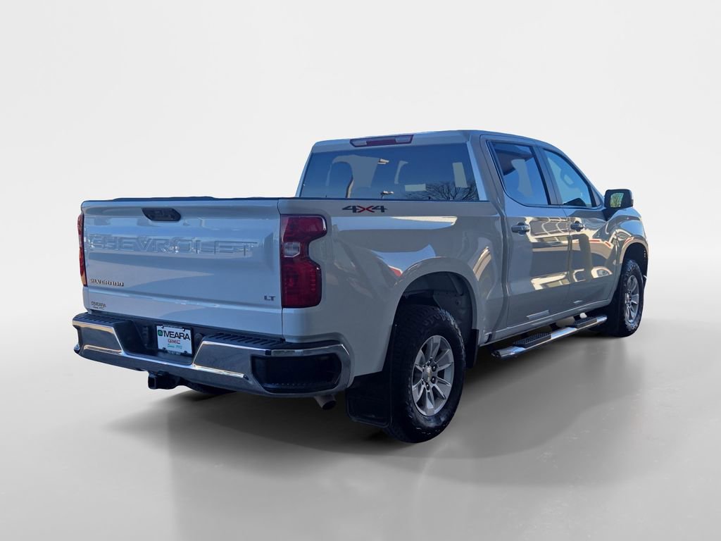 Used 2024 Chevrolet Silverado 1500 LT w/ Work Truck Package image 5