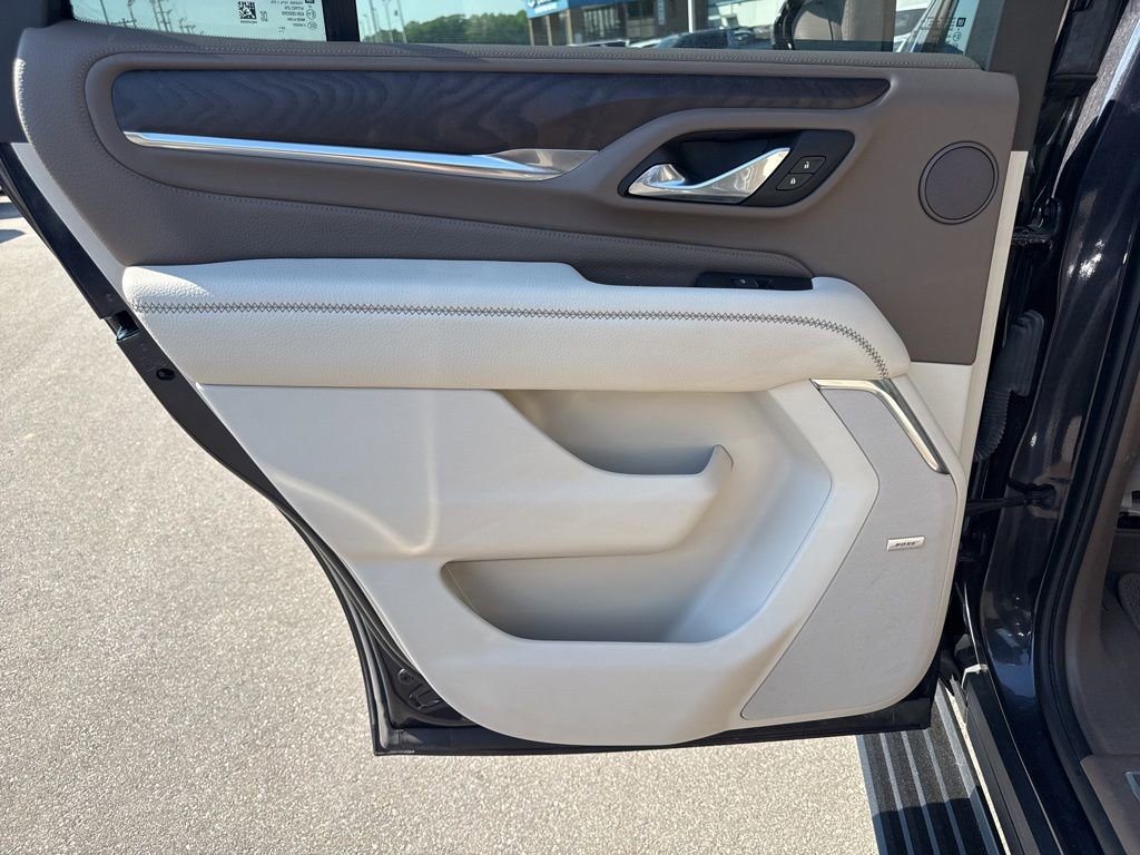 Used 2023 GMC Yukon Denali w/ Max Trailering Package RWD image 31