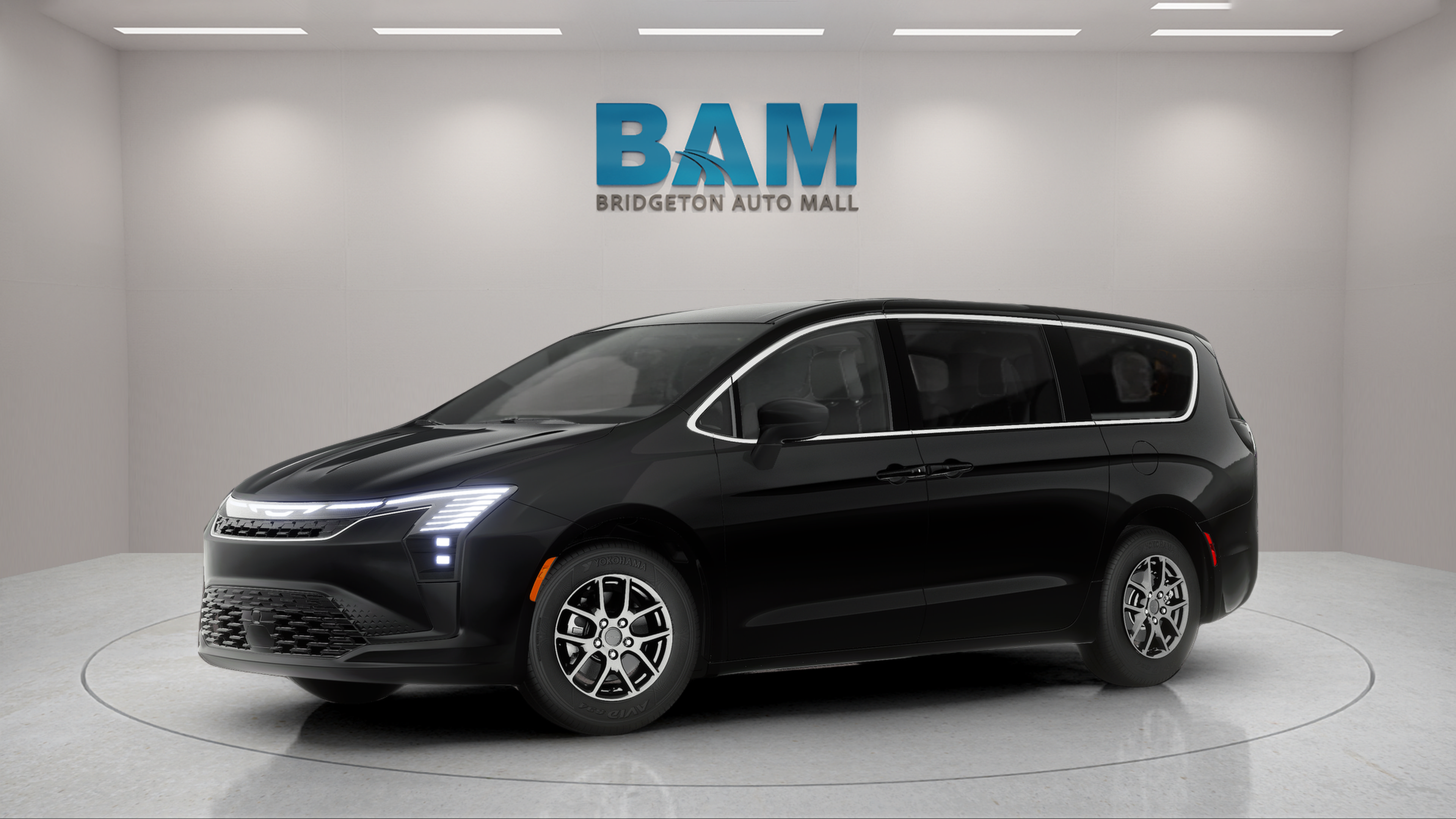 New 2027 Chrysler Pacifica Select FWD image 13