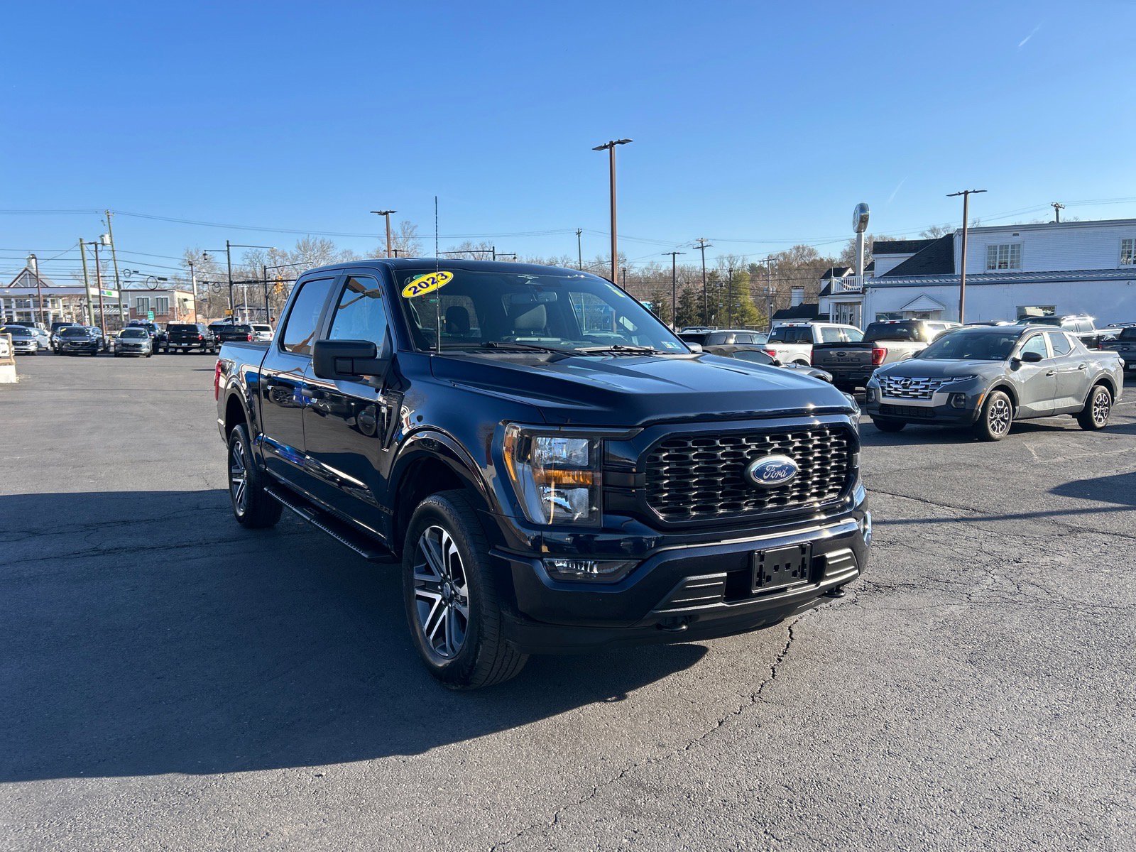 Certified 2023 Ford F150 XL w/ STX Appearance Package image 20