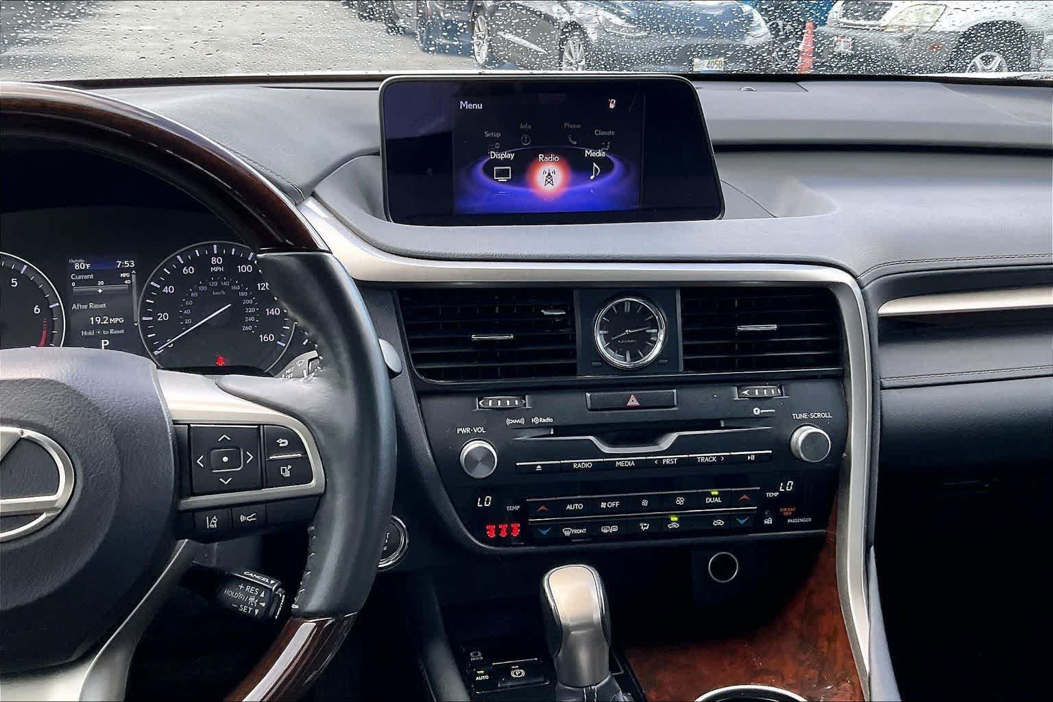 Used 2019 Lexus RX 350 FWD image 15