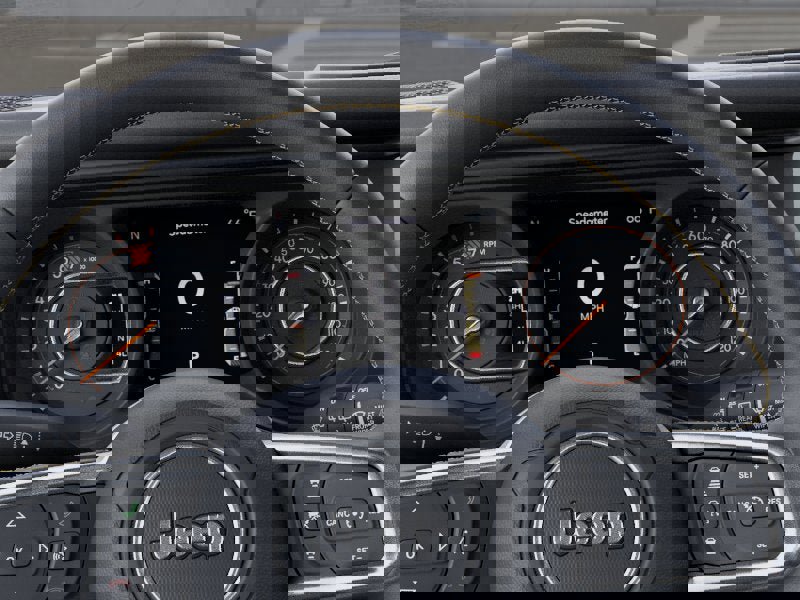 New 2026 Jeep Wrangler Sahara image 18